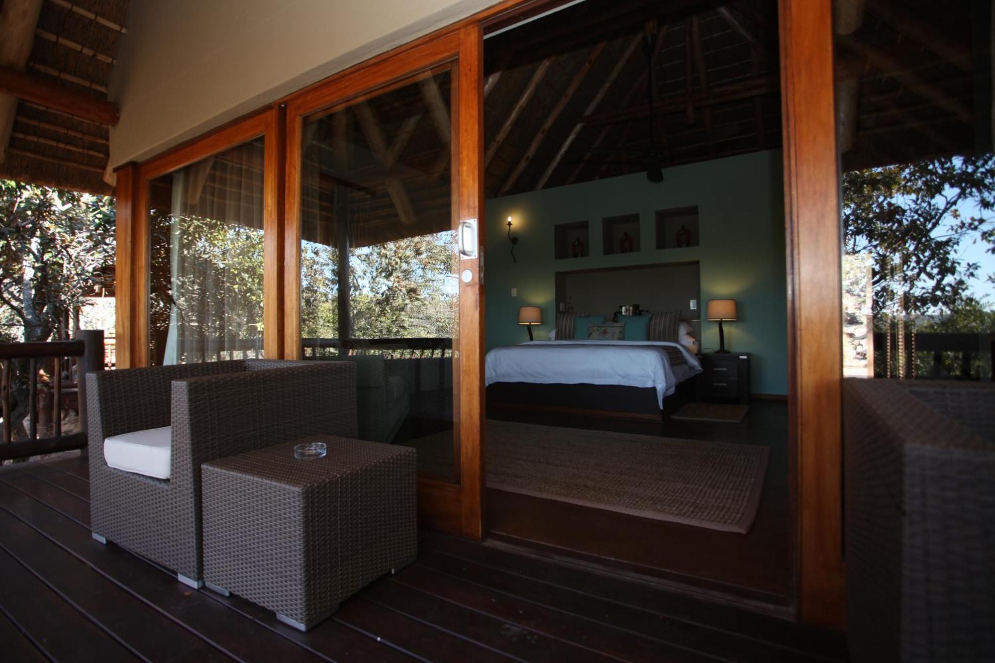 Matingwe Lodge Hartbeestfontein Exterior foto