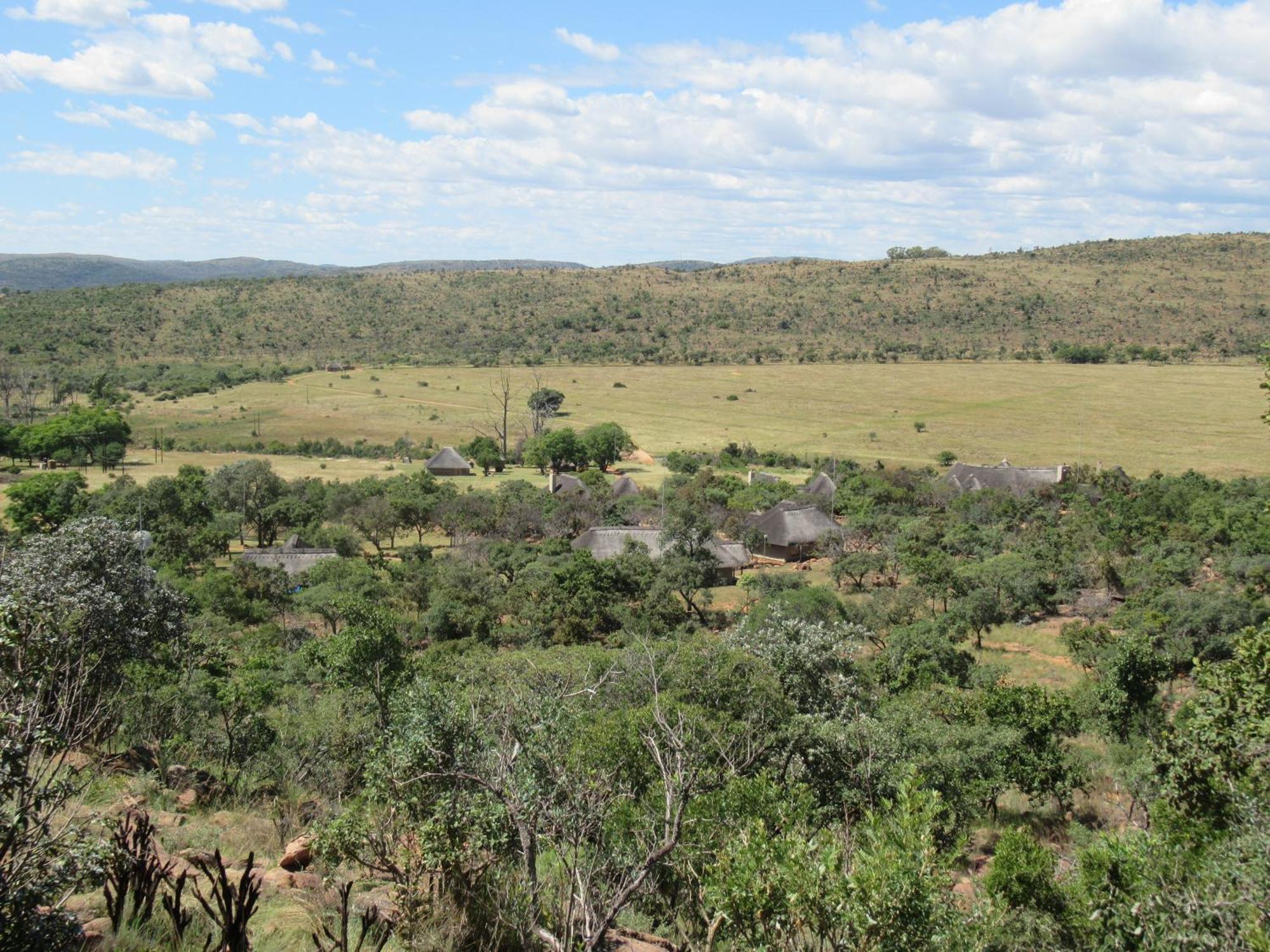 Matingwe Lodge Hartbeestfontein Exterior foto