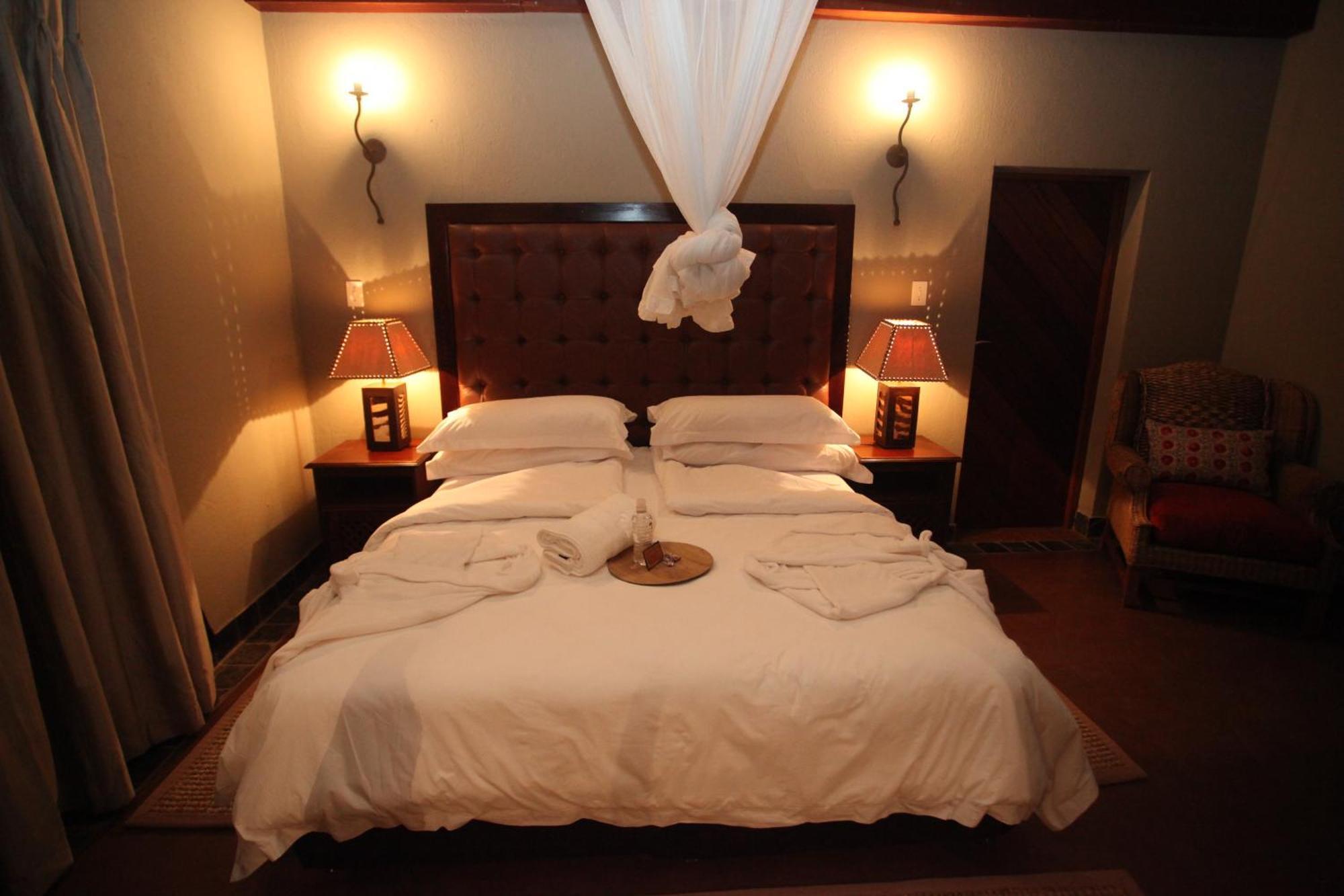 Matingwe Lodge Hartbeestfontein Habitación foto